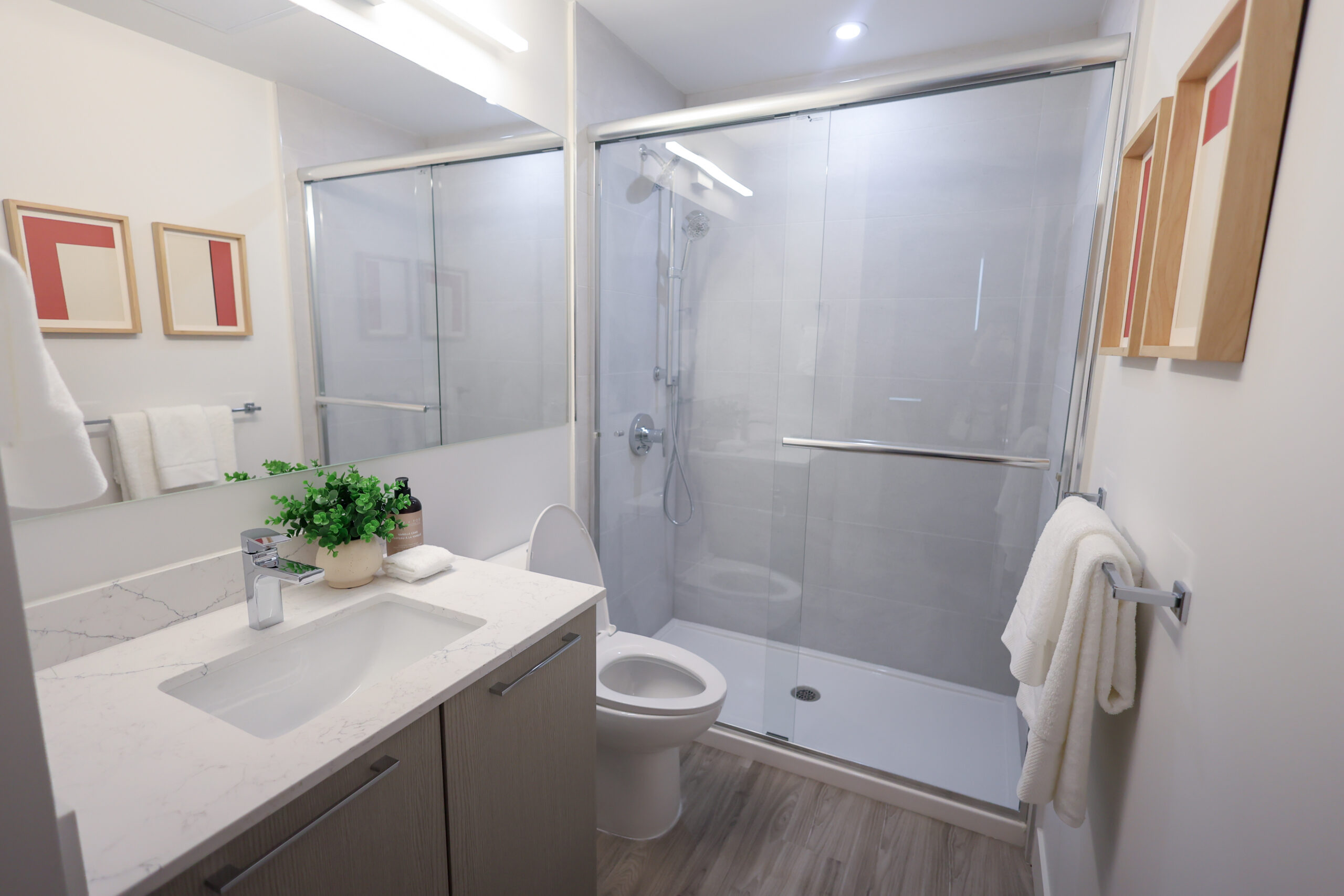 En‑suite Bathroom
